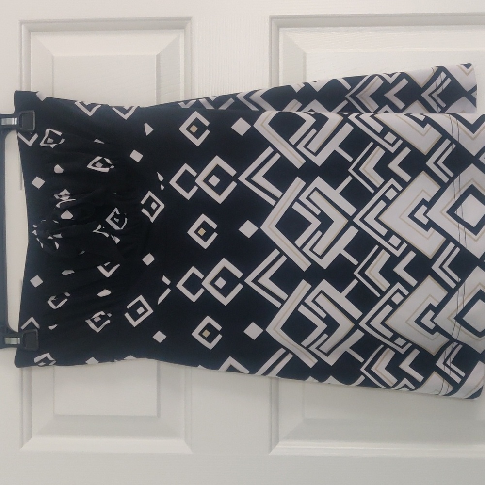 White House Black Market tube top